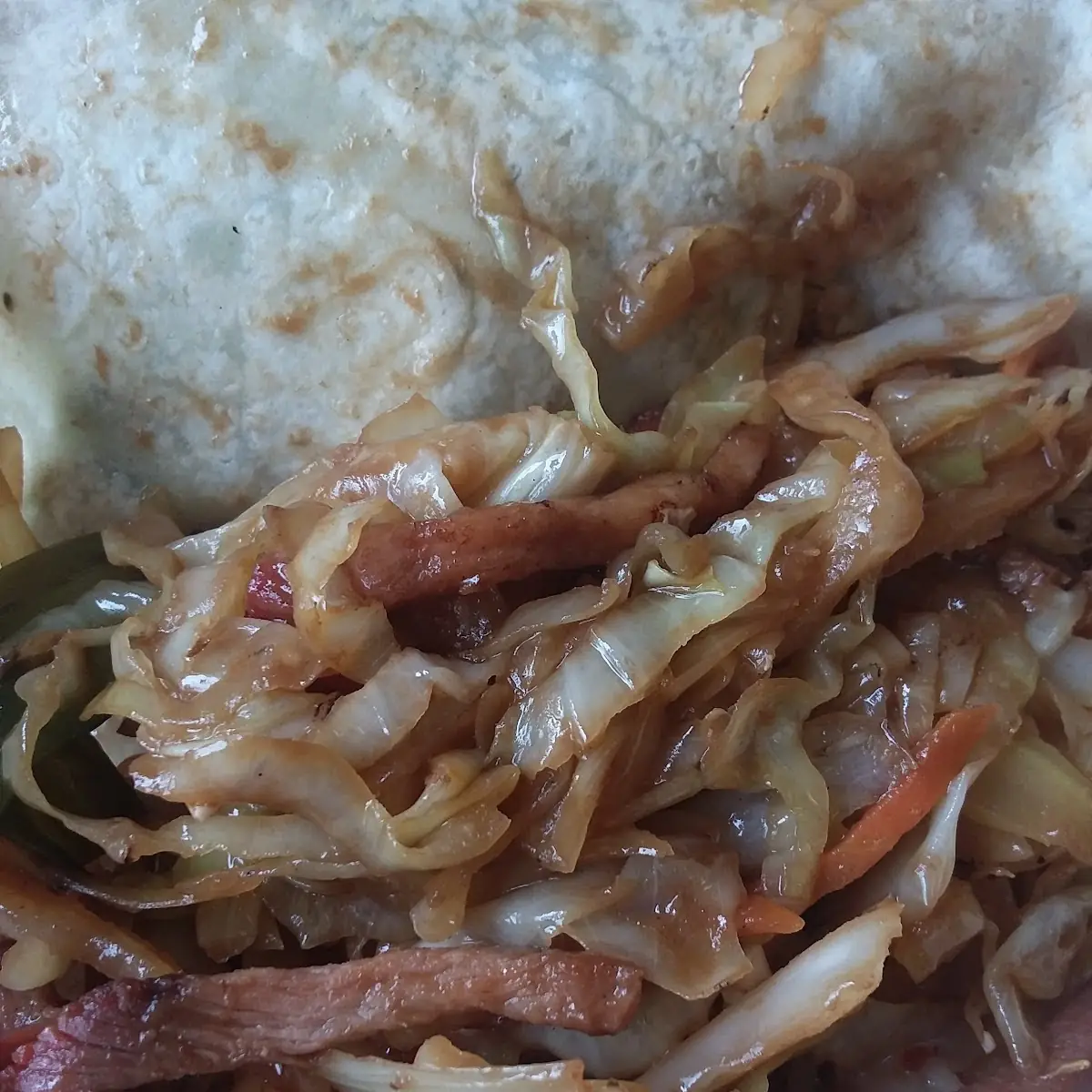 木须牛Moo Shi Beef